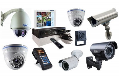 Установка видеонаблюдения Установка видеонаблюдения